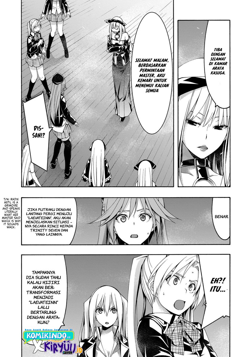 Dilarang COPAS - situs resmi www.mangacanblog.com - Komik trinity seven 111 - chapter 111 112 Indonesia trinity seven 111 - chapter 111 Terbaru 8|Baca Manga Komik Indonesia|Mangacan