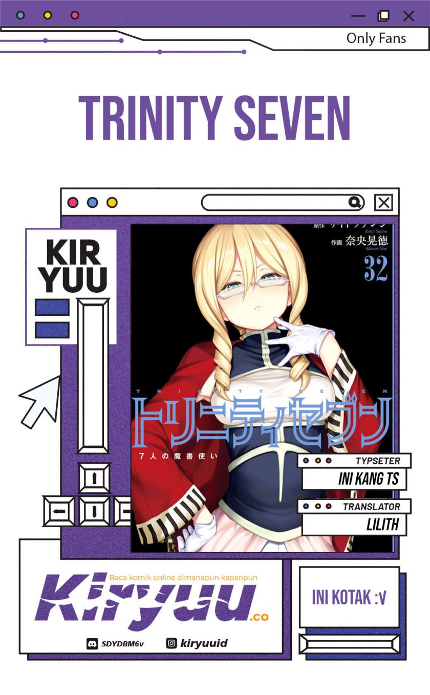Dilarang COPAS - situs resmi www.mangacanblog.com - Komik trinity seven 146 - chapter 146 147 Indonesia trinity seven 146 - chapter 146 Terbaru 0|Baca Manga Komik Indonesia|Mangacan