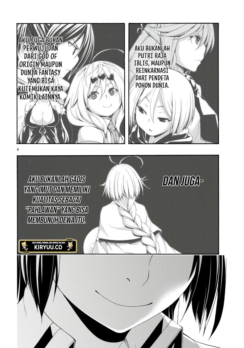 Dilarang COPAS - situs resmi www.mangacanblog.com - Komik trinity seven 146 - chapter 146 147 Indonesia trinity seven 146 - chapter 146 Terbaru 8|Baca Manga Komik Indonesia|Mangacan