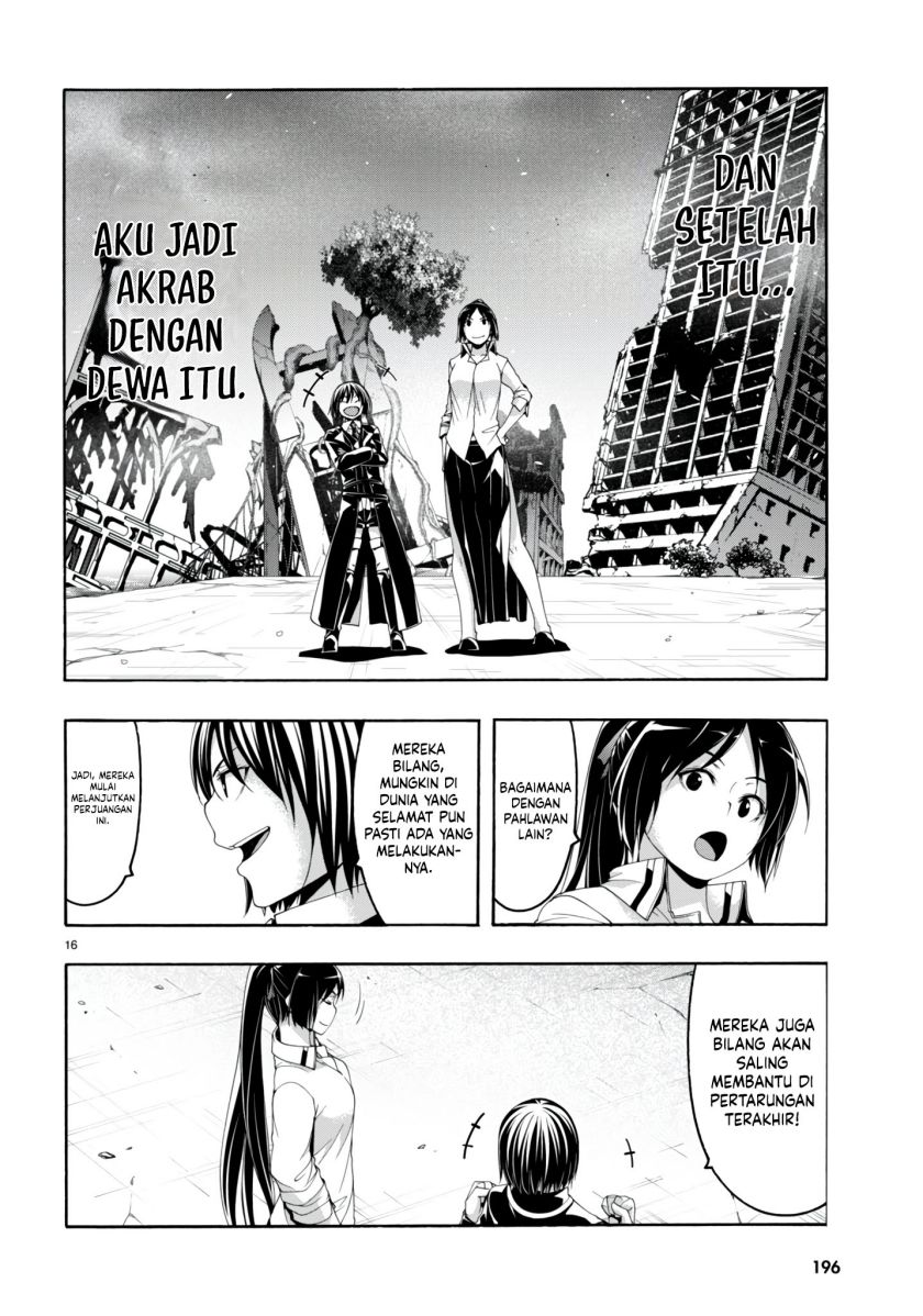 Dilarang COPAS - situs resmi www.mangacanblog.com - Komik trinity seven 146 - chapter 146 147 Indonesia trinity seven 146 - chapter 146 Terbaru 16|Baca Manga Komik Indonesia|Mangacan