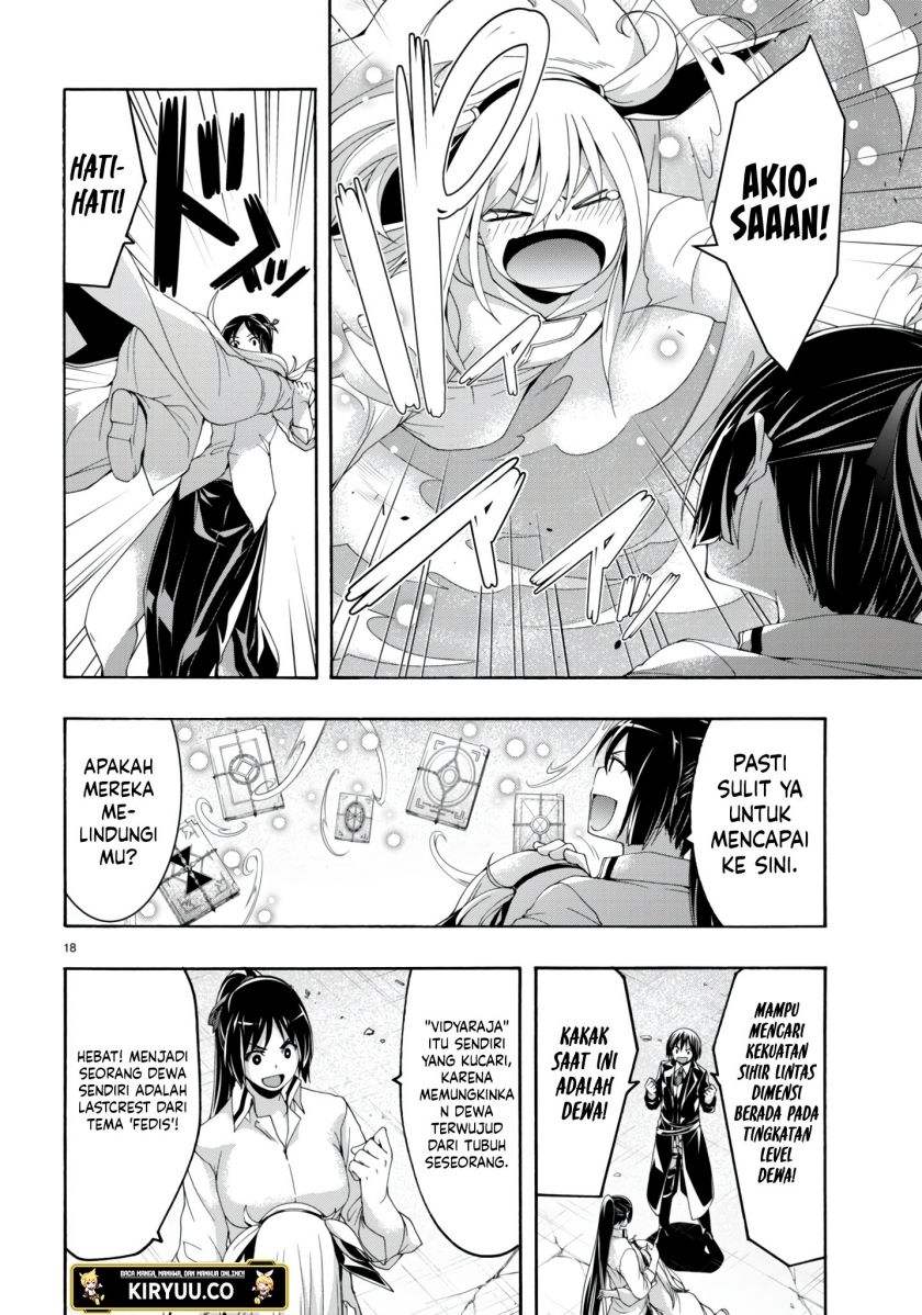 Dilarang COPAS - situs resmi www.mangacanblog.com - Komik trinity seven 146 - chapter 146 147 Indonesia trinity seven 146 - chapter 146 Terbaru 18|Baca Manga Komik Indonesia|Mangacan
