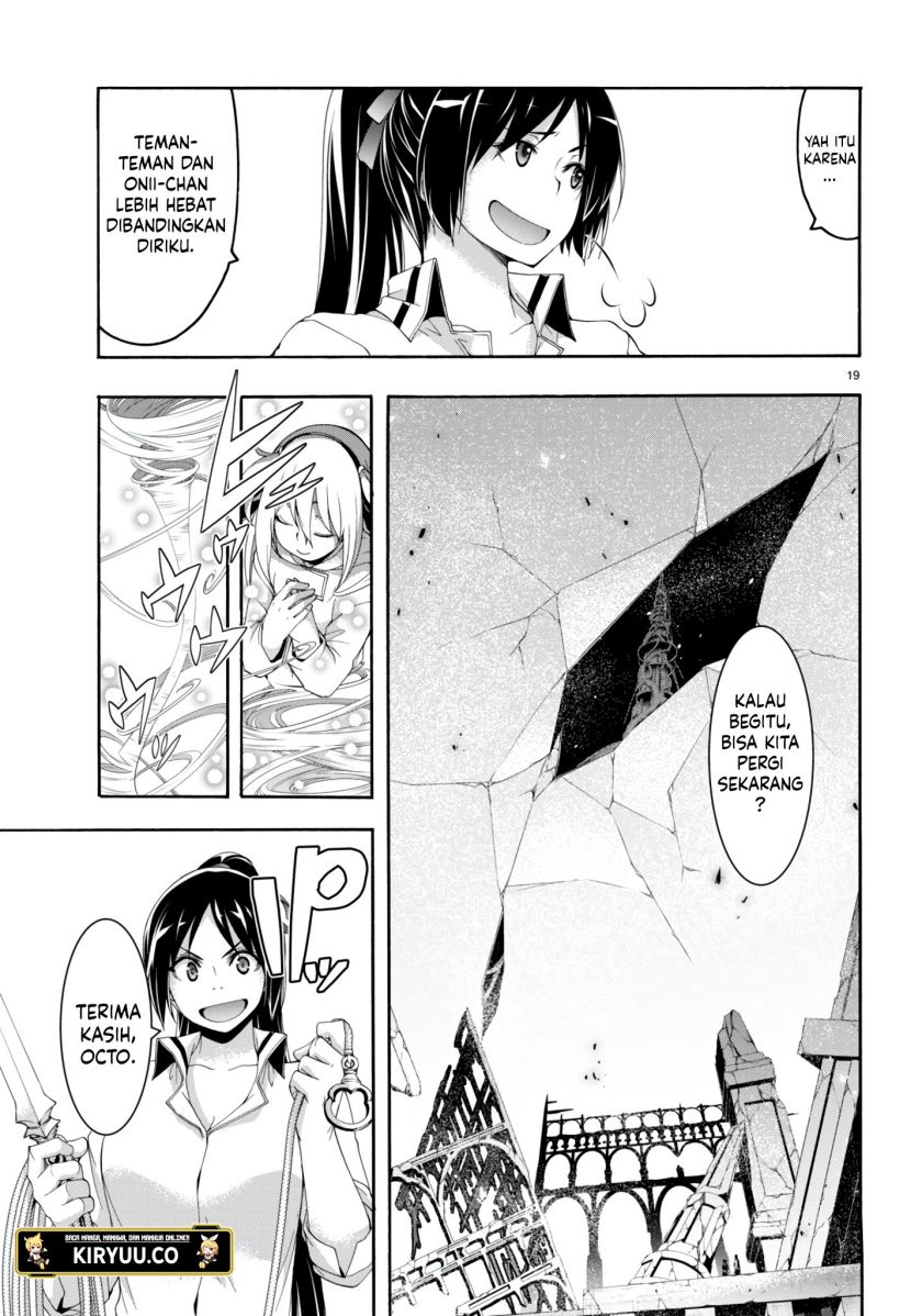 Dilarang COPAS - situs resmi www.mangacanblog.com - Komik trinity seven 146 - chapter 146 147 Indonesia trinity seven 146 - chapter 146 Terbaru 19|Baca Manga Komik Indonesia|Mangacan
