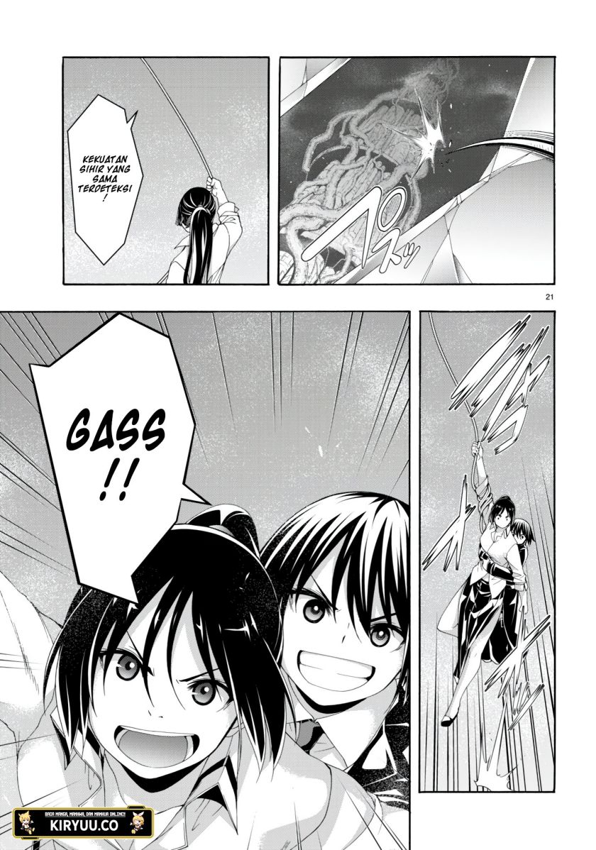 Dilarang COPAS - situs resmi www.mangacanblog.com - Komik trinity seven 146 - chapter 146 147 Indonesia trinity seven 146 - chapter 146 Terbaru 21|Baca Manga Komik Indonesia|Mangacan