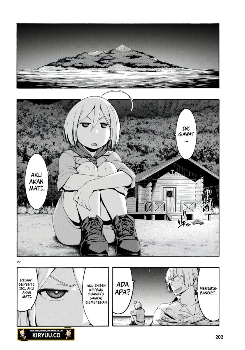 Dilarang COPAS - situs resmi www.mangacanblog.com - Komik trinity seven 146 - chapter 146 147 Indonesia trinity seven 146 - chapter 146 Terbaru 22|Baca Manga Komik Indonesia|Mangacan