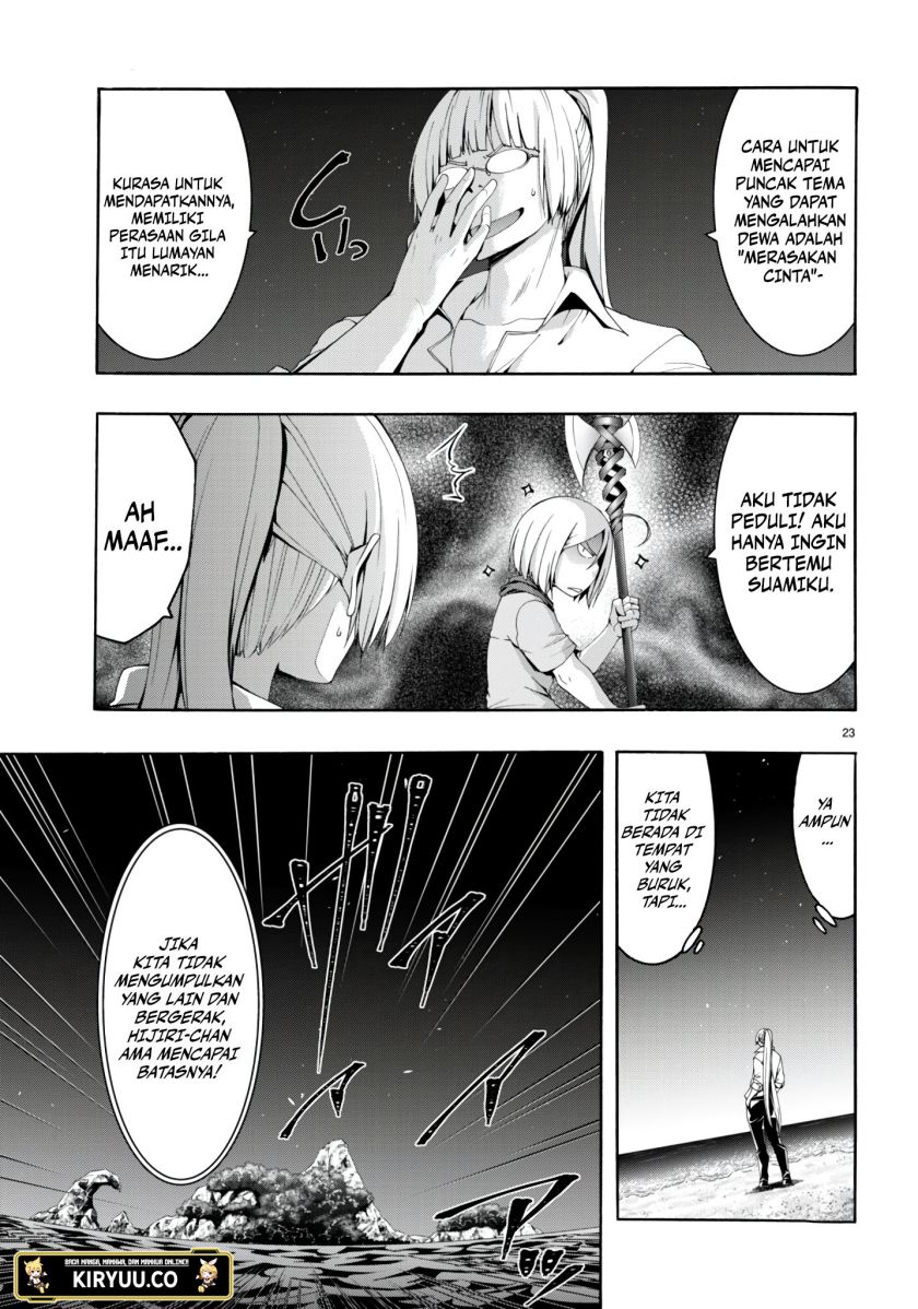 Dilarang COPAS - situs resmi www.mangacanblog.com - Komik trinity seven 146 - chapter 146 147 Indonesia trinity seven 146 - chapter 146 Terbaru 23|Baca Manga Komik Indonesia|Mangacan