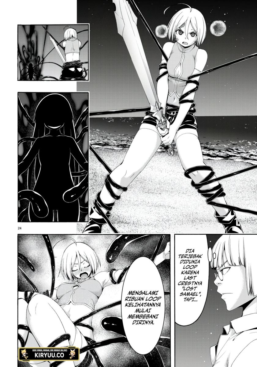 Dilarang COPAS - situs resmi www.mangacanblog.com - Komik trinity seven 146 - chapter 146 147 Indonesia trinity seven 146 - chapter 146 Terbaru 24|Baca Manga Komik Indonesia|Mangacan