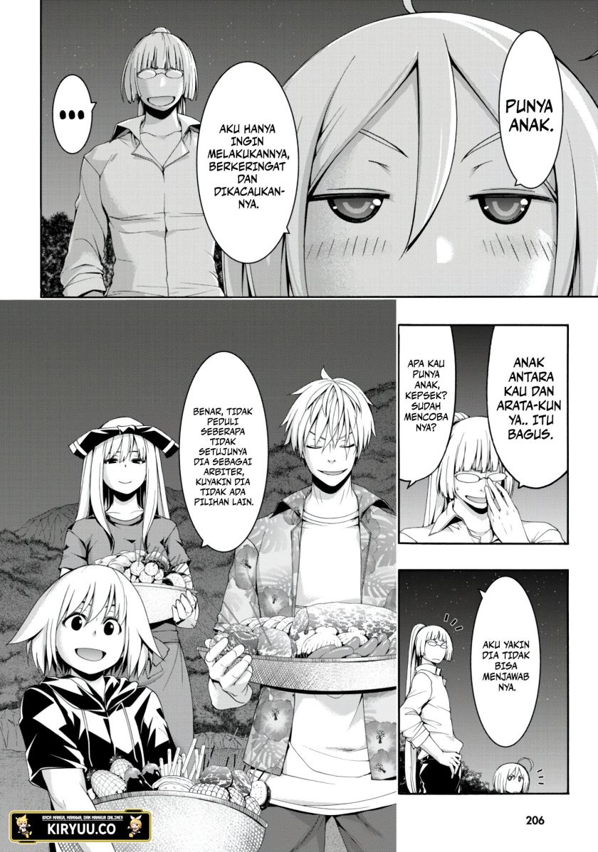 Dilarang COPAS - situs resmi www.mangacanblog.com - Komik trinity seven 146 - chapter 146 147 Indonesia trinity seven 146 - chapter 146 Terbaru 26|Baca Manga Komik Indonesia|Mangacan