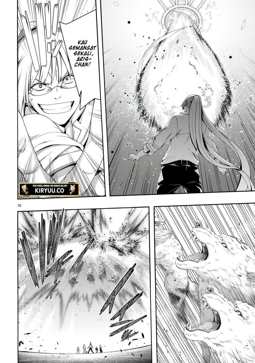 Dilarang COPAS - situs resmi www.mangacanblog.com - Komik trinity seven 146 - chapter 146 147 Indonesia trinity seven 146 - chapter 146 Terbaru 31|Baca Manga Komik Indonesia|Mangacan