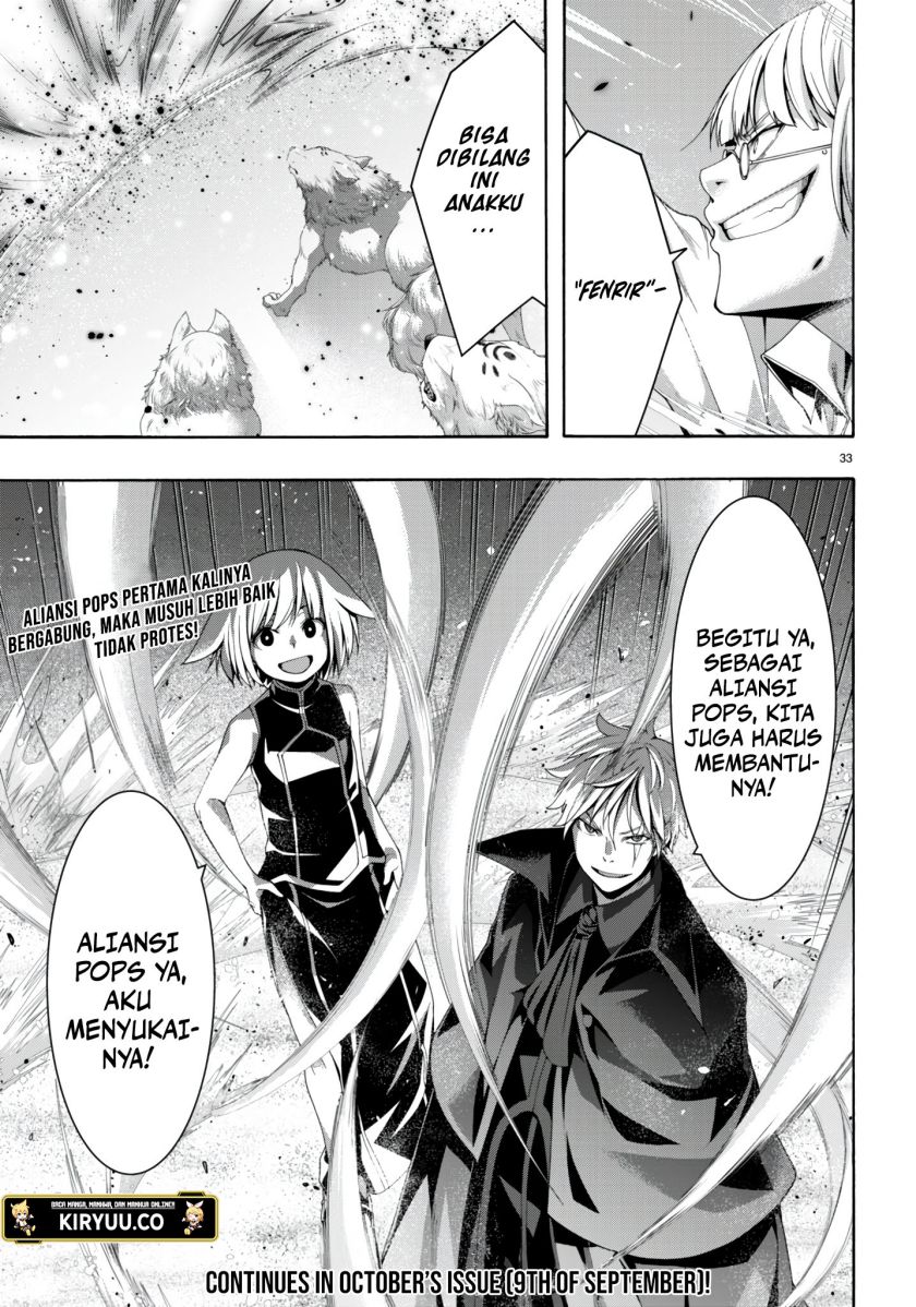 Dilarang COPAS - situs resmi www.mangacanblog.com - Komik trinity seven 146 - chapter 146 147 Indonesia trinity seven 146 - chapter 146 Terbaru 32|Baca Manga Komik Indonesia|Mangacan