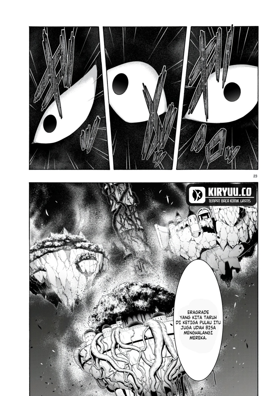 Trinity Seven chapter 149