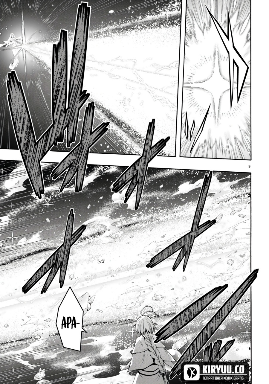 Trinity Seven chapter 150