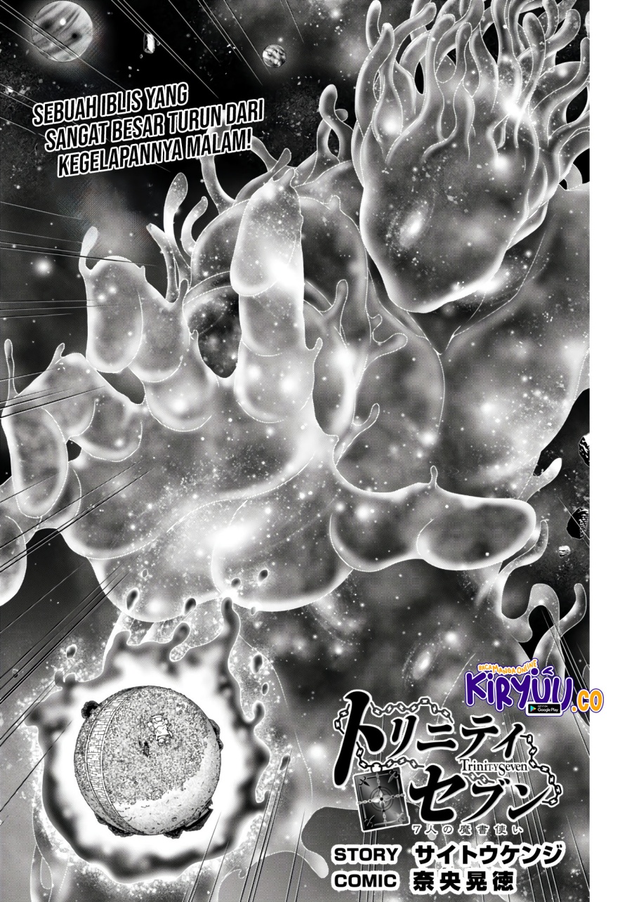 Dilarang COPAS - situs resmi www.mangacanblog.com - Komik trinity seven 152 - chapter 152 153 Indonesia trinity seven 152 - chapter 152 Terbaru 1|Baca Manga Komik Indonesia|Mangacan