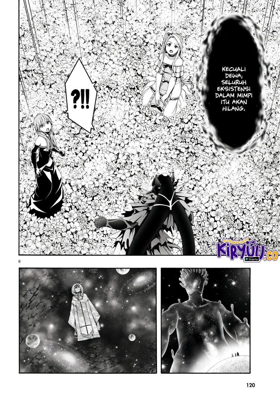 Dilarang COPAS - situs resmi www.mangacanblog.com - Komik trinity seven 152 - chapter 152 153 Indonesia trinity seven 152 - chapter 152 Terbaru 6|Baca Manga Komik Indonesia|Mangacan
