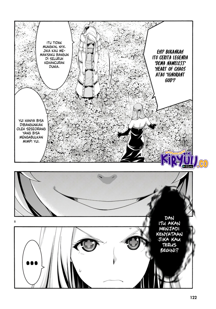 Dilarang COPAS - situs resmi www.mangacanblog.com - Komik trinity seven 152 - chapter 152 153 Indonesia trinity seven 152 - chapter 152 Terbaru 8|Baca Manga Komik Indonesia|Mangacan