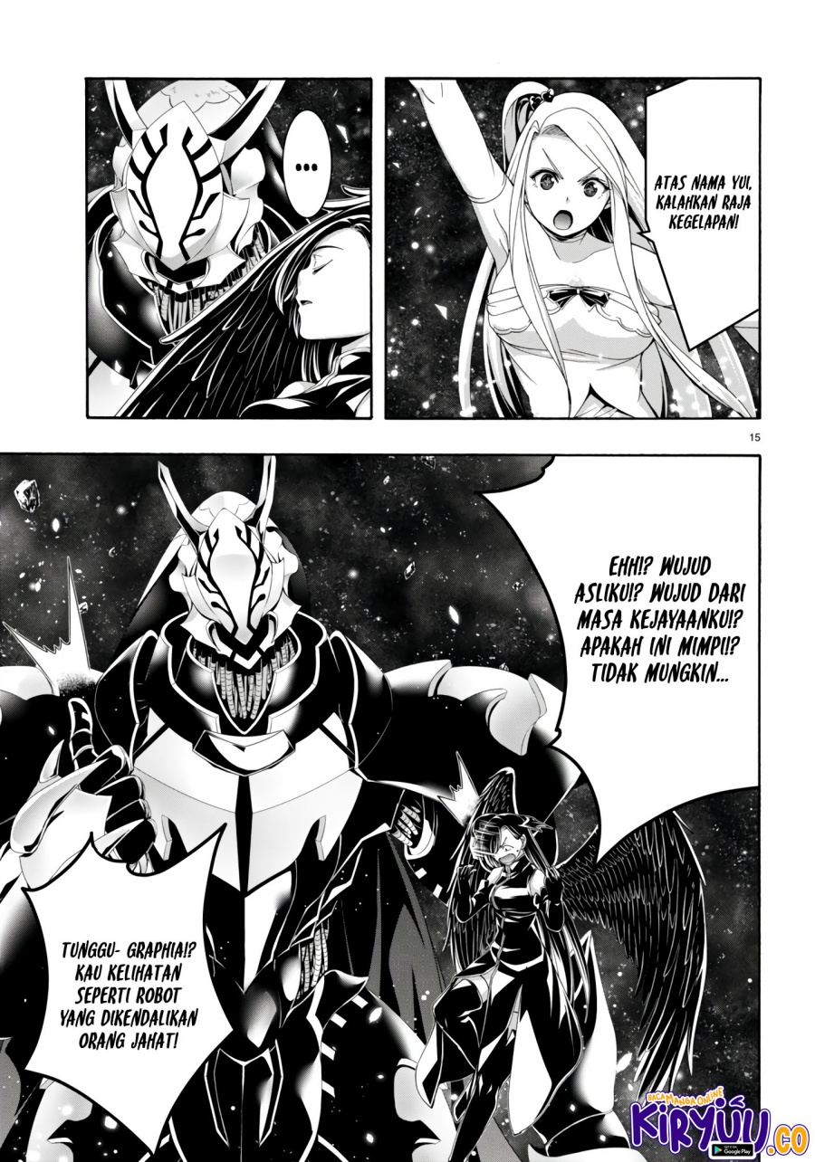 Dilarang COPAS - situs resmi www.mangacanblog.com - Komik trinity seven 152 - chapter 152 153 Indonesia trinity seven 152 - chapter 152 Terbaru 15|Baca Manga Komik Indonesia|Mangacan