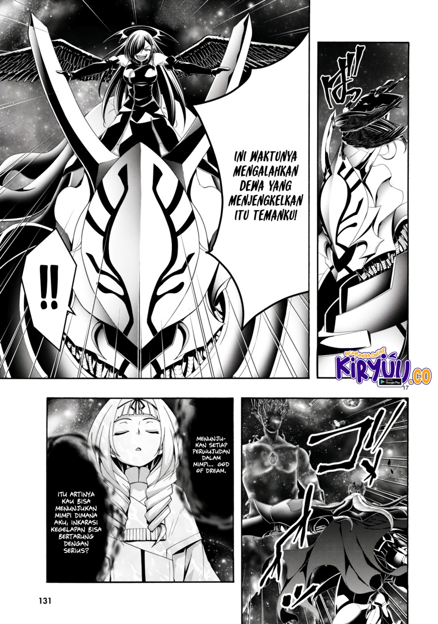 Dilarang COPAS - situs resmi www.mangacanblog.com - Komik trinity seven 152 - chapter 152 153 Indonesia trinity seven 152 - chapter 152 Terbaru 17|Baca Manga Komik Indonesia|Mangacan