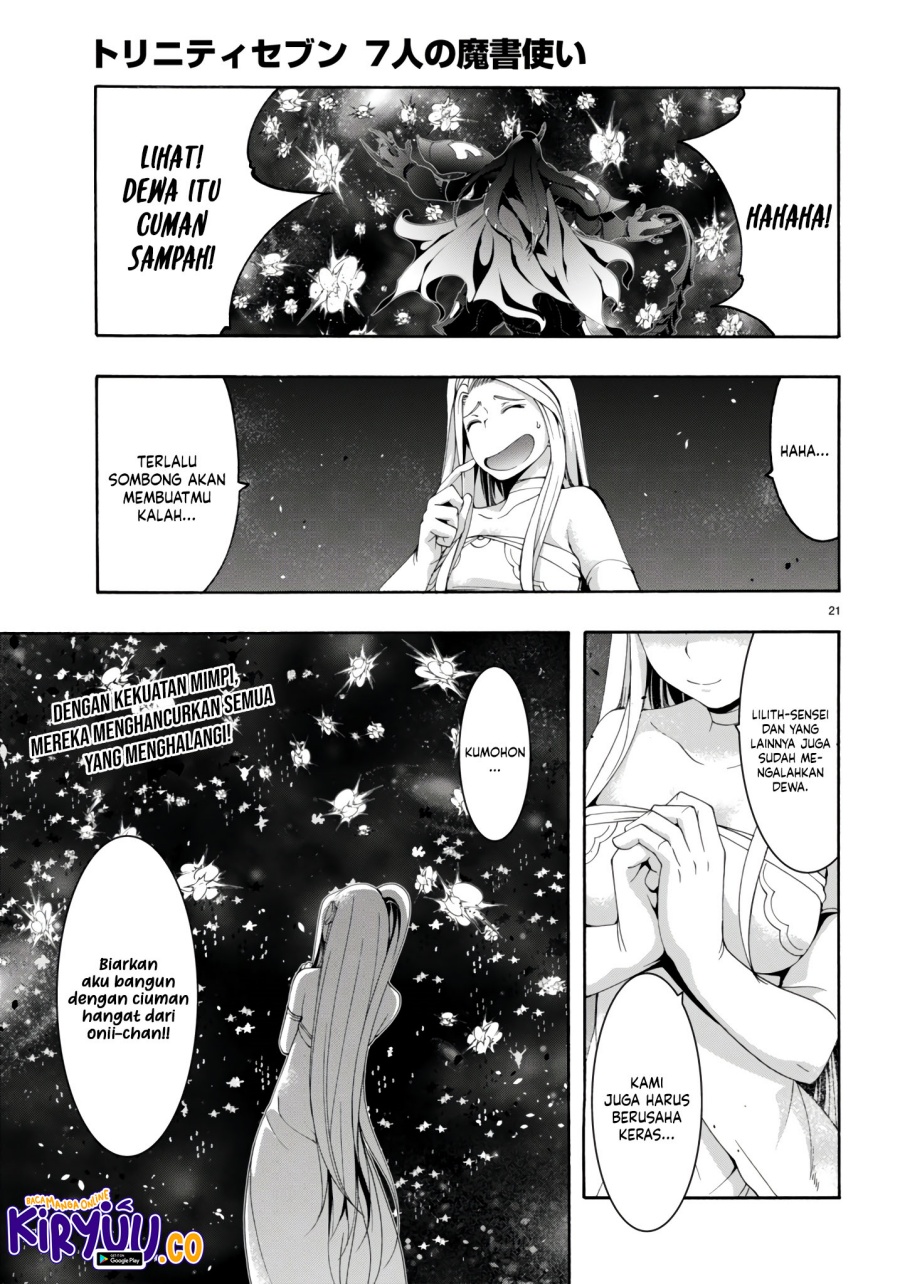 Dilarang COPAS - situs resmi www.mangacanblog.com - Komik trinity seven 152 - chapter 152 153 Indonesia trinity seven 152 - chapter 152 Terbaru 20|Baca Manga Komik Indonesia|Mangacan