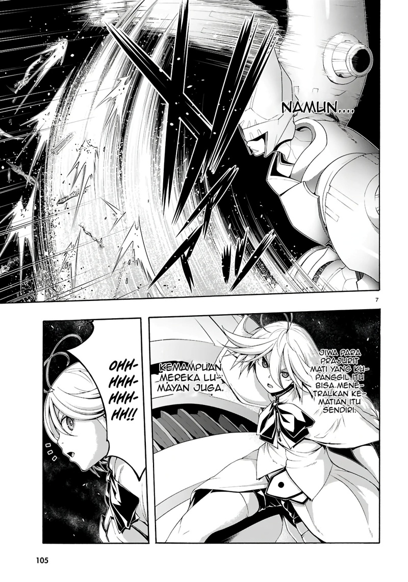 Dilarang COPAS - situs resmi www.mangacanblog.com - Komik trinity seven 156 - chapter 156 157 Indonesia trinity seven 156 - chapter 156 Terbaru 7|Baca Manga Komik Indonesia|Mangacan
