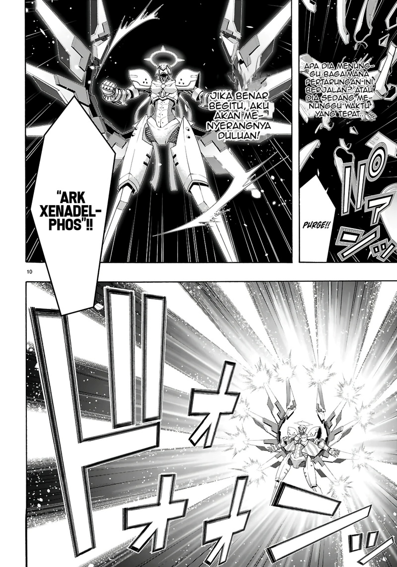 Dilarang COPAS - situs resmi www.mangacanblog.com - Komik trinity seven 156 - chapter 156 157 Indonesia trinity seven 156 - chapter 156 Terbaru 10|Baca Manga Komik Indonesia|Mangacan
