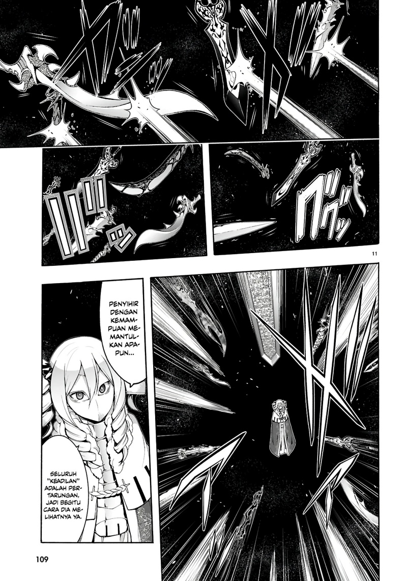 Dilarang COPAS - situs resmi www.mangacanblog.com - Komik trinity seven 156 - chapter 156 157 Indonesia trinity seven 156 - chapter 156 Terbaru 11|Baca Manga Komik Indonesia|Mangacan
