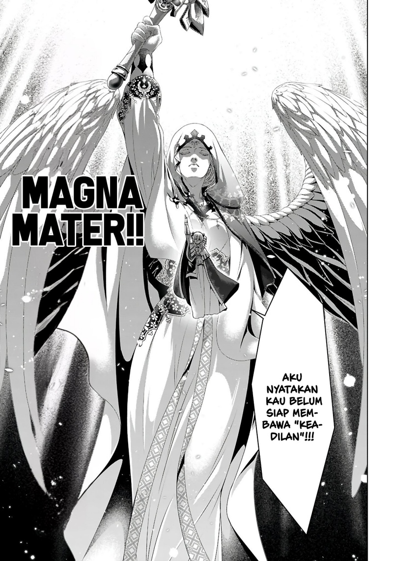 Dilarang COPAS - situs resmi www.mangacanblog.com - Komik trinity seven 156 - chapter 156 157 Indonesia trinity seven 156 - chapter 156 Terbaru 13|Baca Manga Komik Indonesia|Mangacan