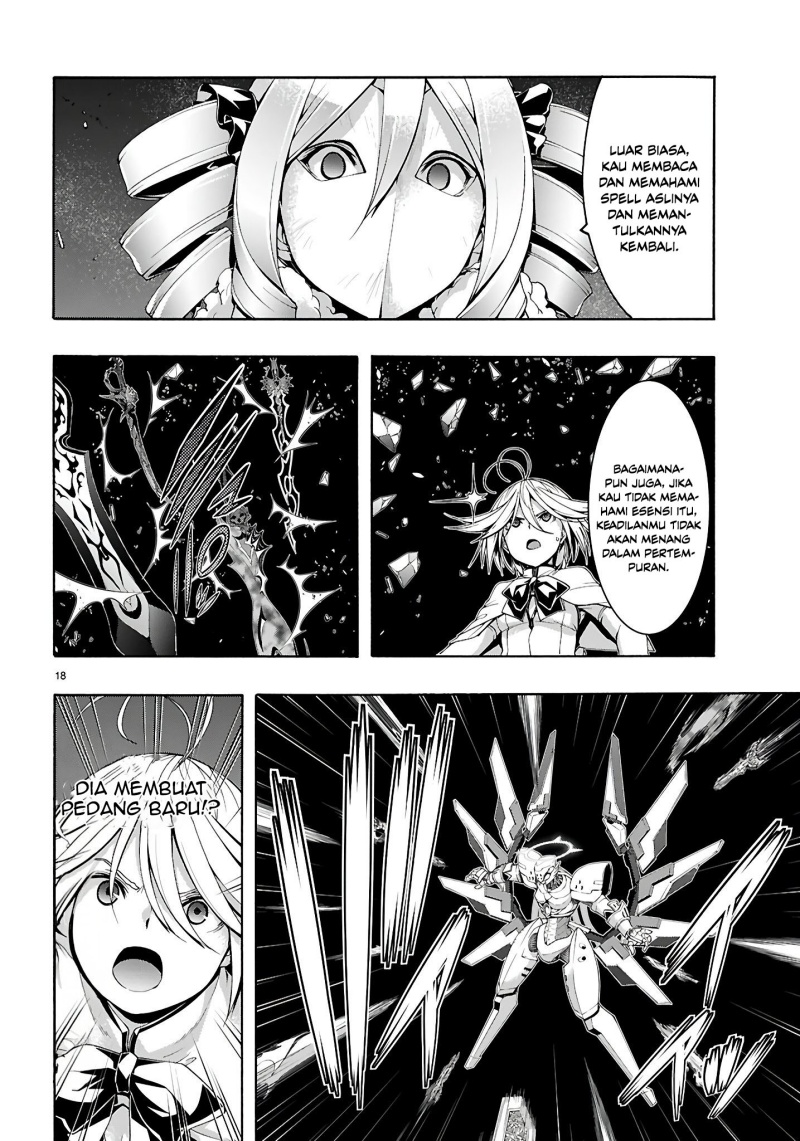 Dilarang COPAS - situs resmi www.mangacanblog.com - Komik trinity seven 156 - chapter 156 157 Indonesia trinity seven 156 - chapter 156 Terbaru 17|Baca Manga Komik Indonesia|Mangacan