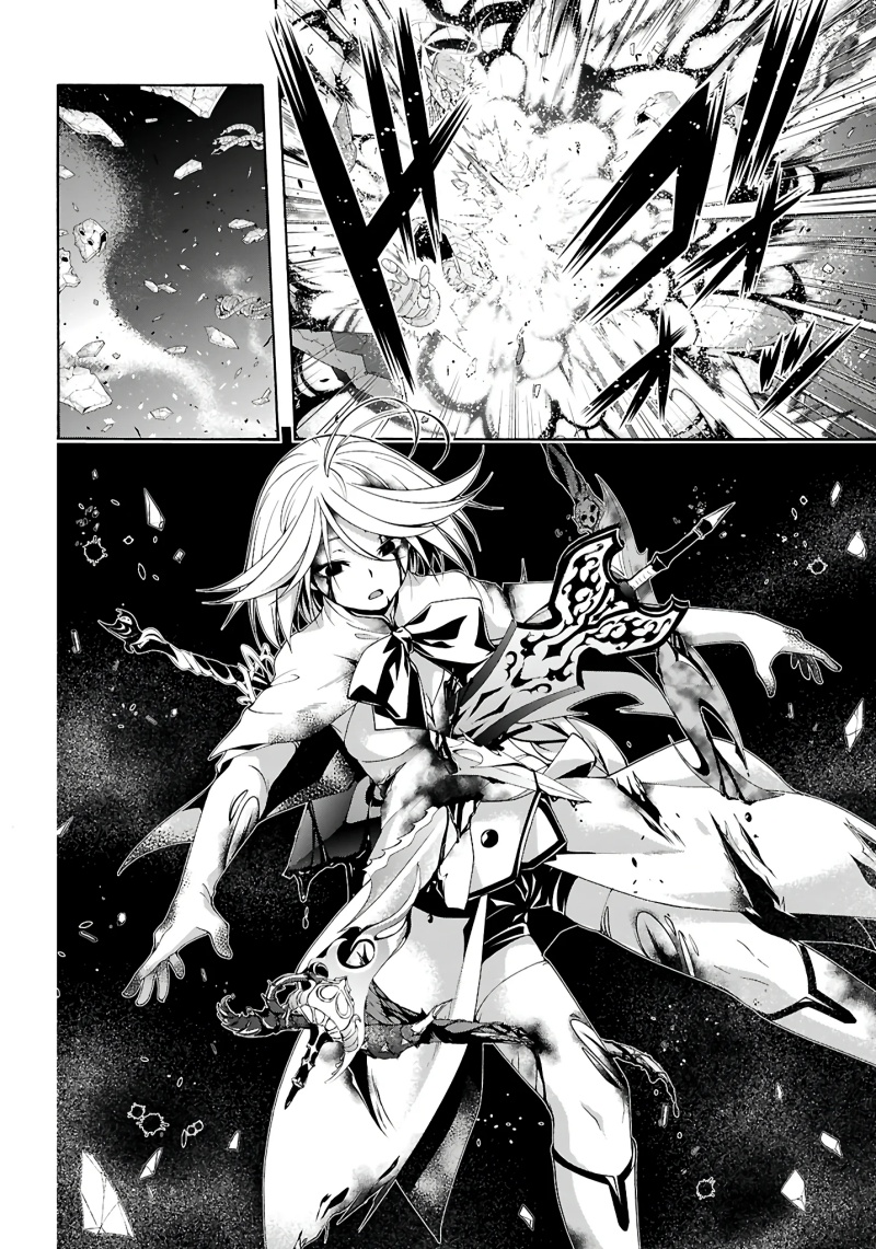 Dilarang COPAS - situs resmi www.mangacanblog.com - Komik trinity seven 156 - chapter 156 157 Indonesia trinity seven 156 - chapter 156 Terbaru 19|Baca Manga Komik Indonesia|Mangacan