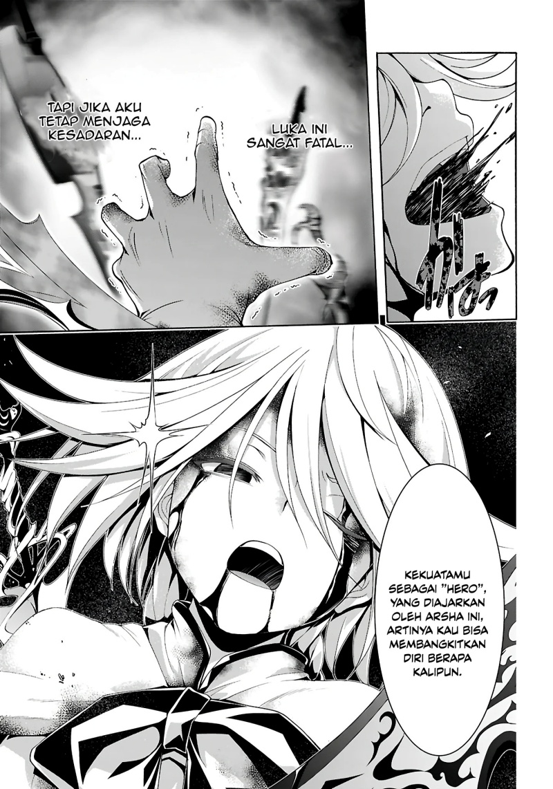 Dilarang COPAS - situs resmi www.mangacanblog.com - Komik trinity seven 156 - chapter 156 157 Indonesia trinity seven 156 - chapter 156 Terbaru 20|Baca Manga Komik Indonesia|Mangacan