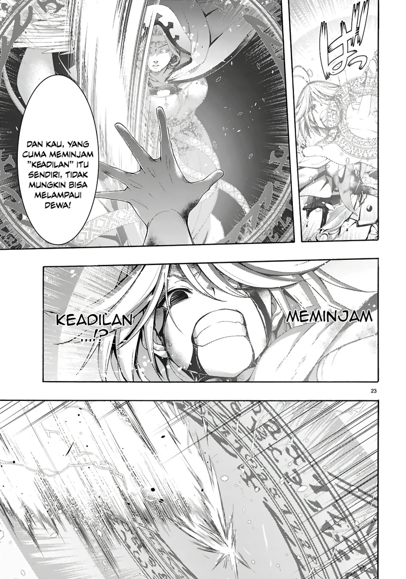 Dilarang COPAS - situs resmi www.mangacanblog.com - Komik trinity seven 156 - chapter 156 157 Indonesia trinity seven 156 - chapter 156 Terbaru 22|Baca Manga Komik Indonesia|Mangacan