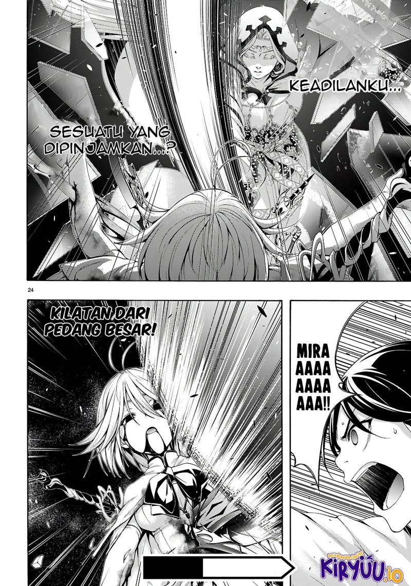 Dilarang COPAS - situs resmi www.mangacanblog.com - Komik trinity seven 156 - chapter 156 157 Indonesia trinity seven 156 - chapter 156 Terbaru 23|Baca Manga Komik Indonesia|Mangacan