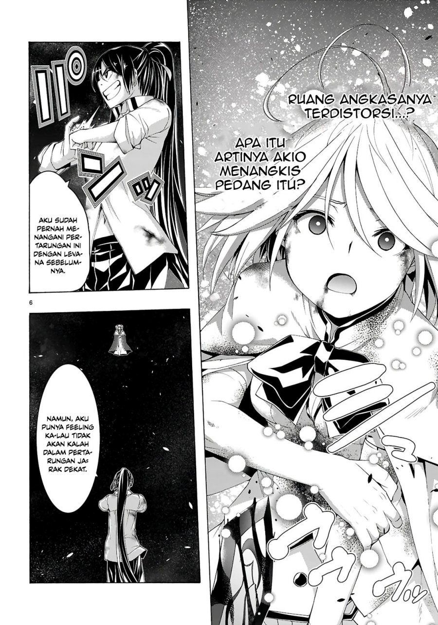 Trinity Seven Chapter 157 Bahasa Indonesia