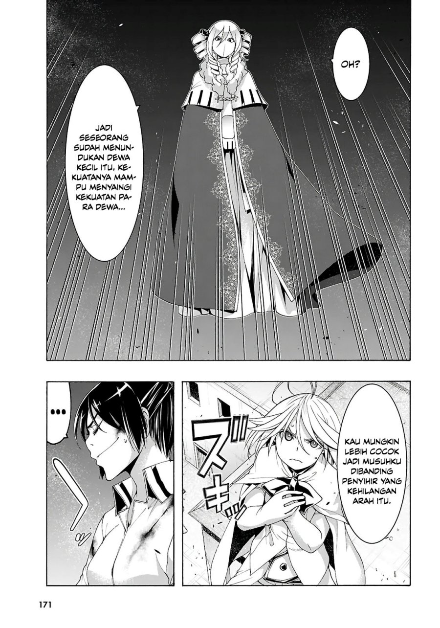 Trinity Seven Chapter 157 Bahasa Indonesia