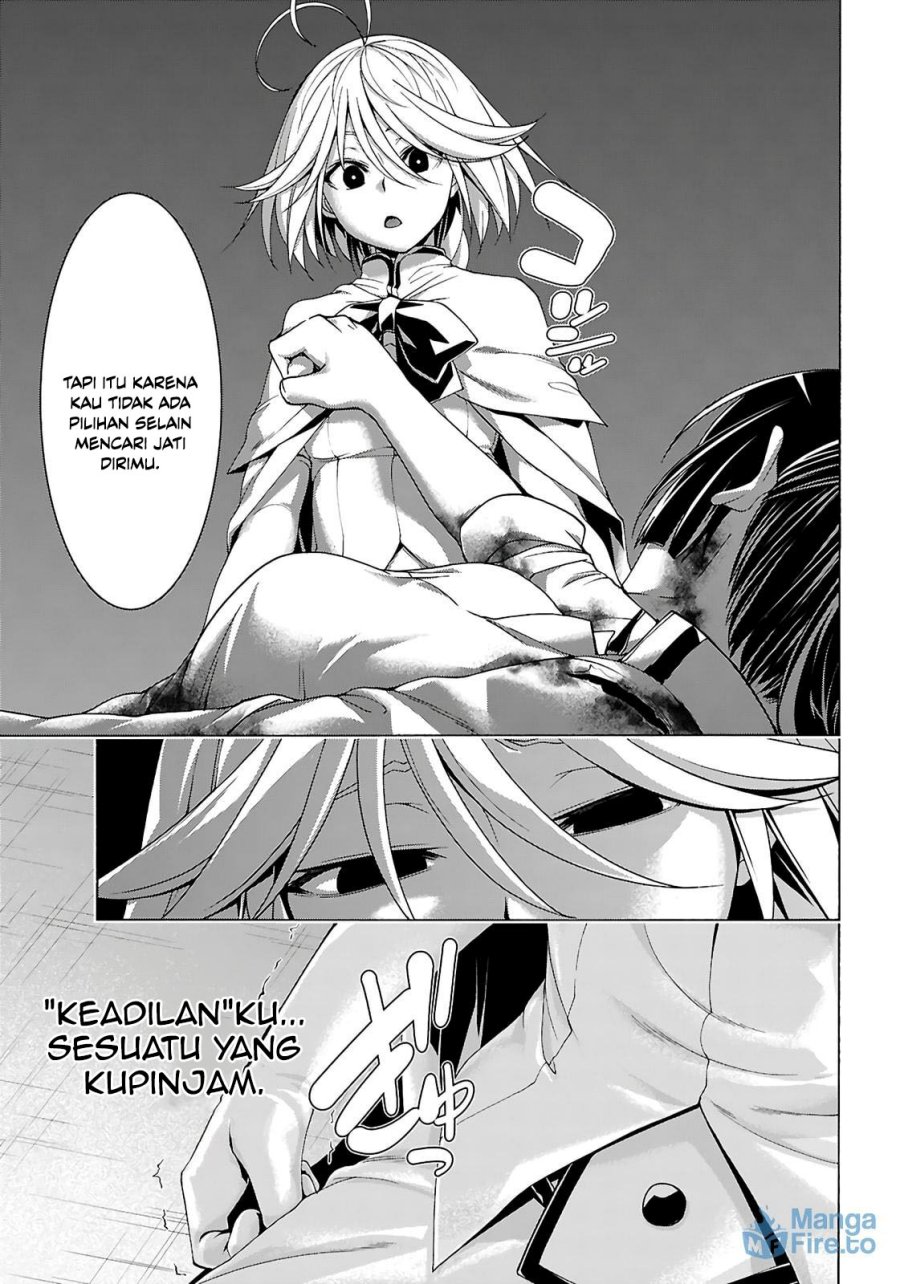 Trinity Seven Chapter 157 Bahasa Indonesia