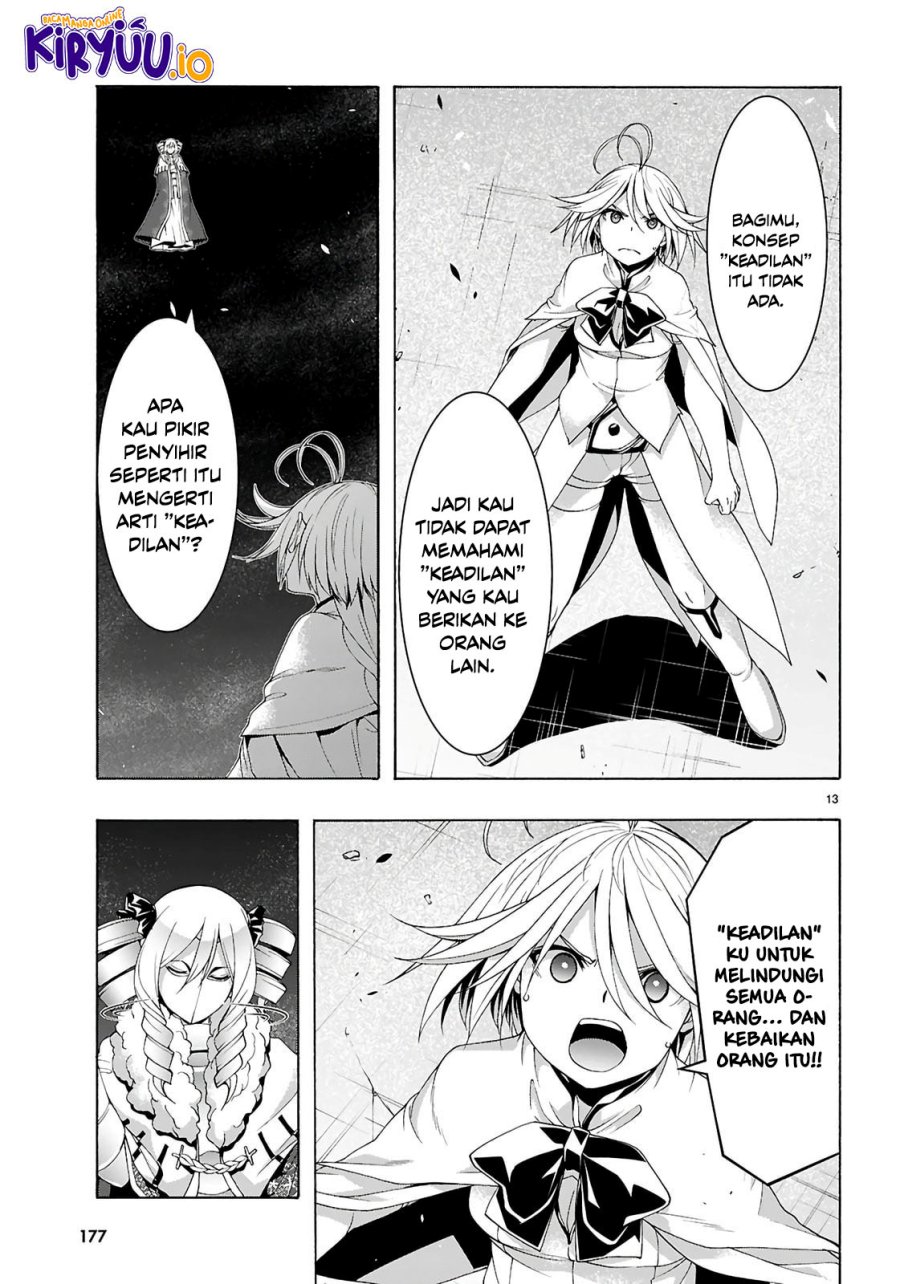 Trinity Seven Chapter 157 Bahasa Indonesia