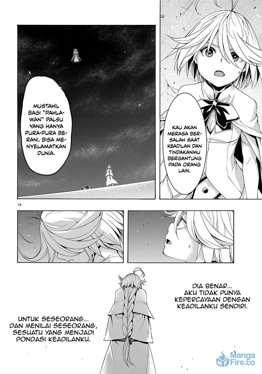 Trinity Seven Chapter 157 Bahasa Indonesia