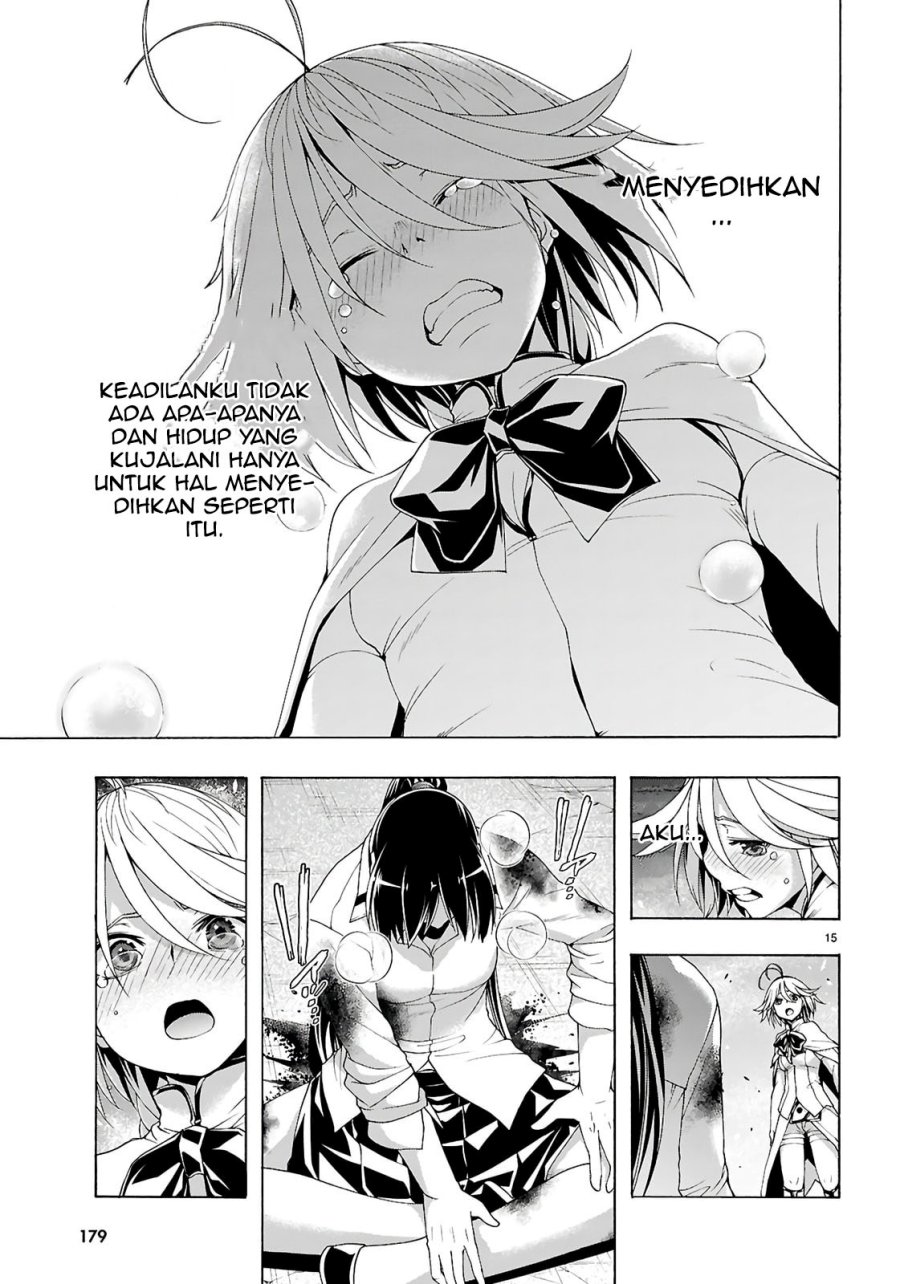 Trinity Seven Chapter 157 Bahasa Indonesia
