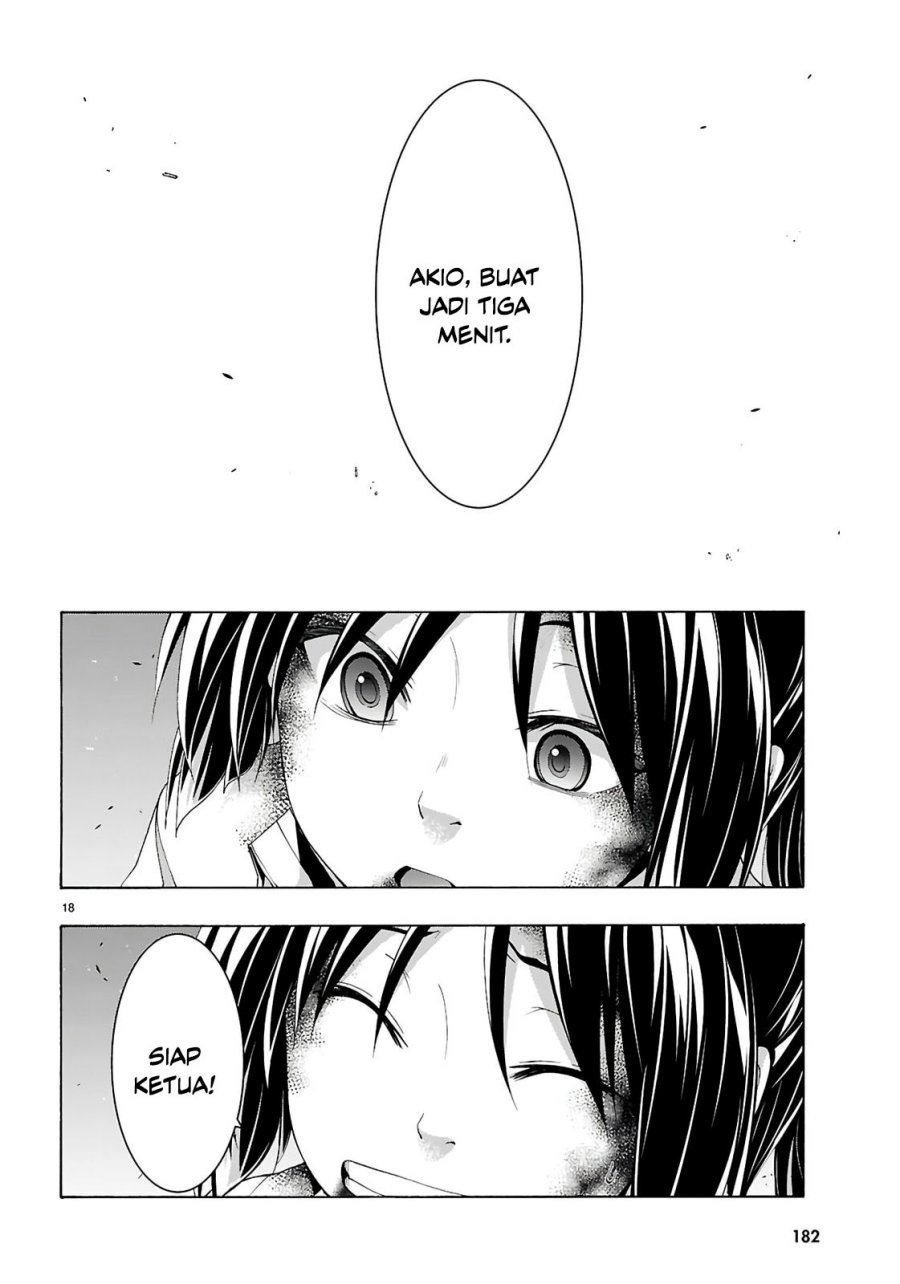 Trinity Seven Chapter 157 Bahasa Indonesia