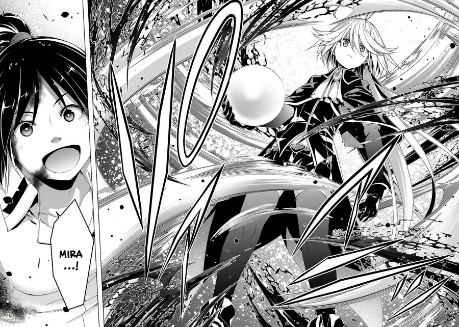 Trinity Seven Chapter 157 Bahasa Indonesia