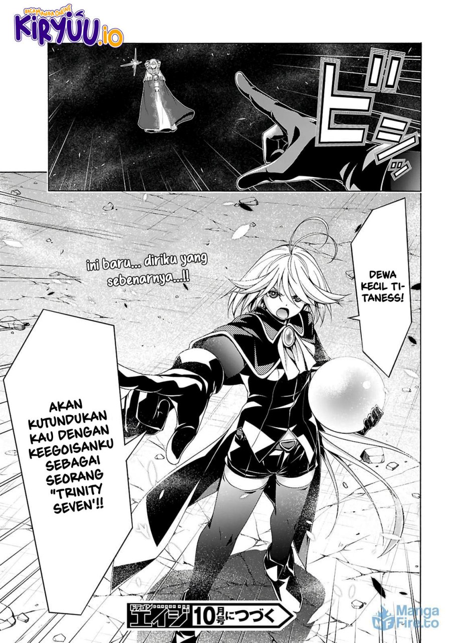 Trinity Seven Chapter 157 Bahasa Indonesia