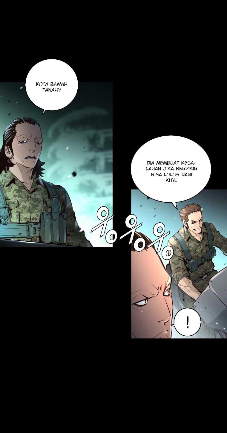 Trinity Wonder chapter 46