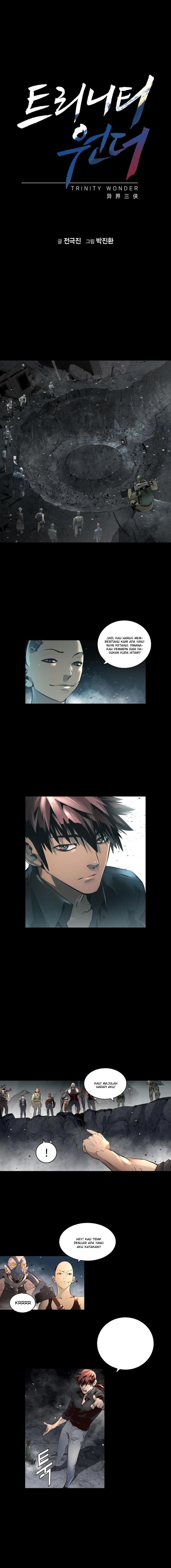 Trinity Wonder Chapter 53 Bahasa Indonesia