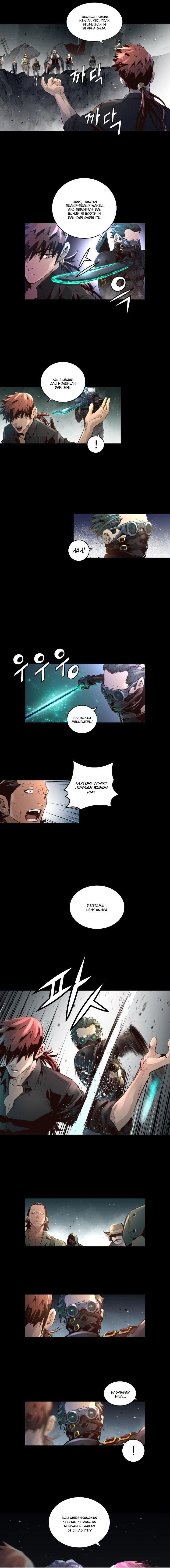 Trinity Wonder Chapter 53 Bahasa Indonesia