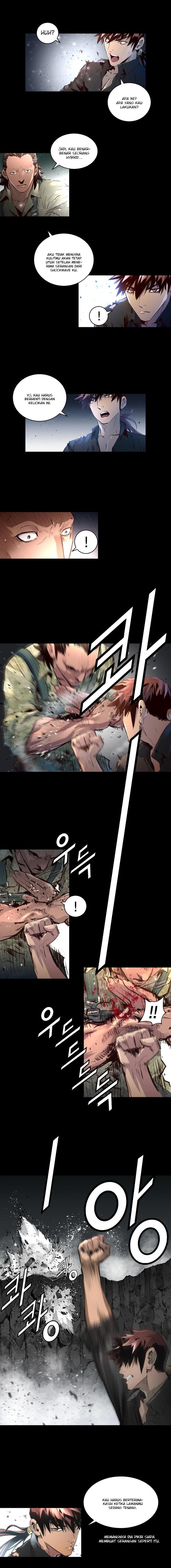 Trinity Wonder Chapter 53 Bahasa Indonesia