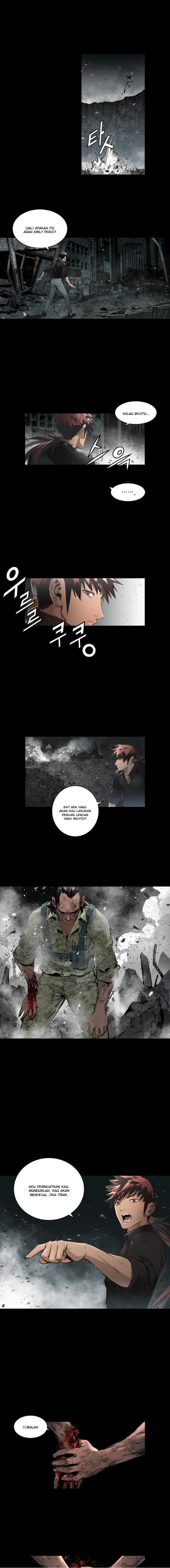 Trinity Wonder Chapter 53 Bahasa Indonesia