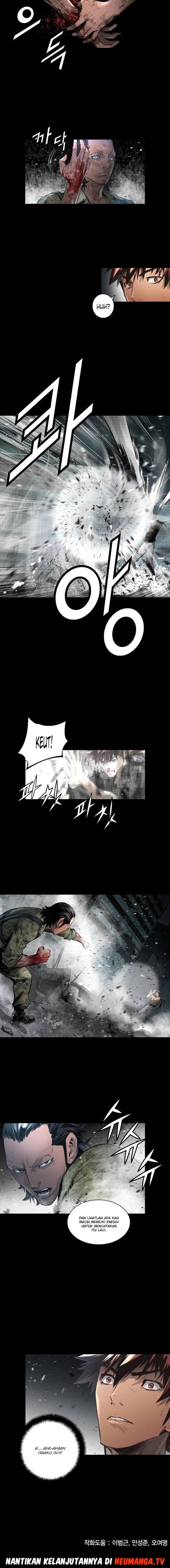 Trinity Wonder Chapter 53 Bahasa Indonesia