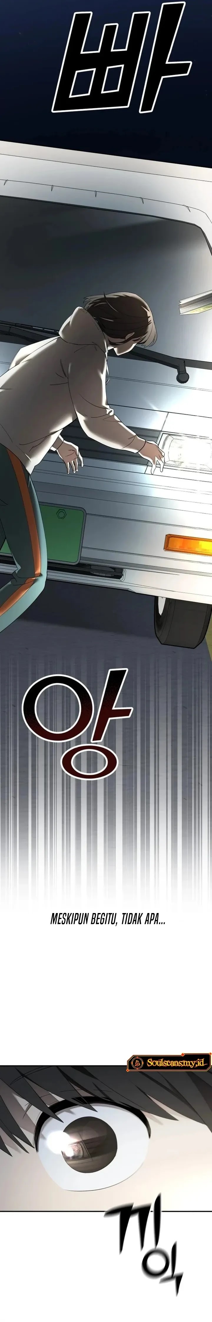 Truck Driver Tag Team Match chapter 1