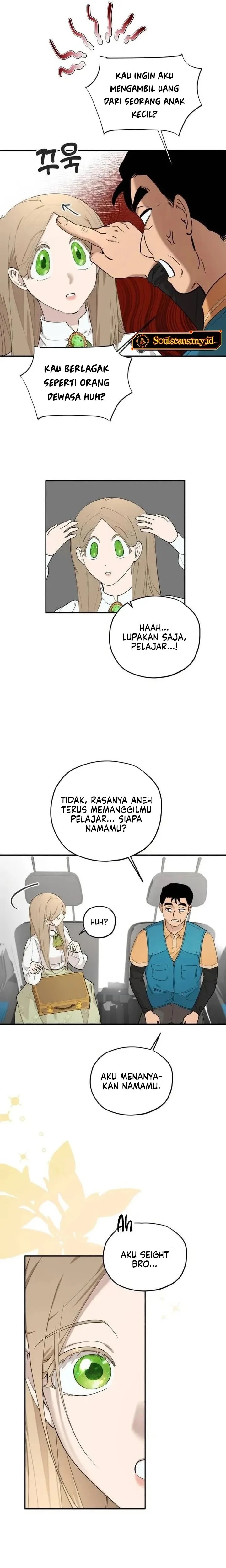Truck Driver Tag Team Match chapter 3