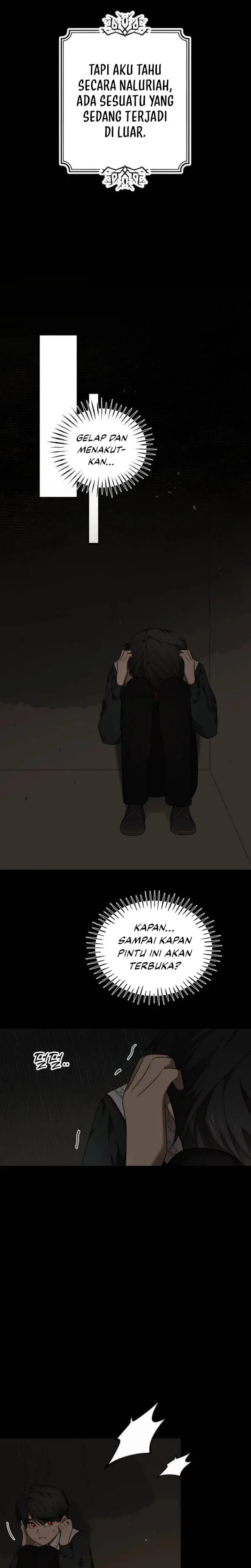 Truck Driver Tag Team Match Chapter 05 Bahasa Indonesia