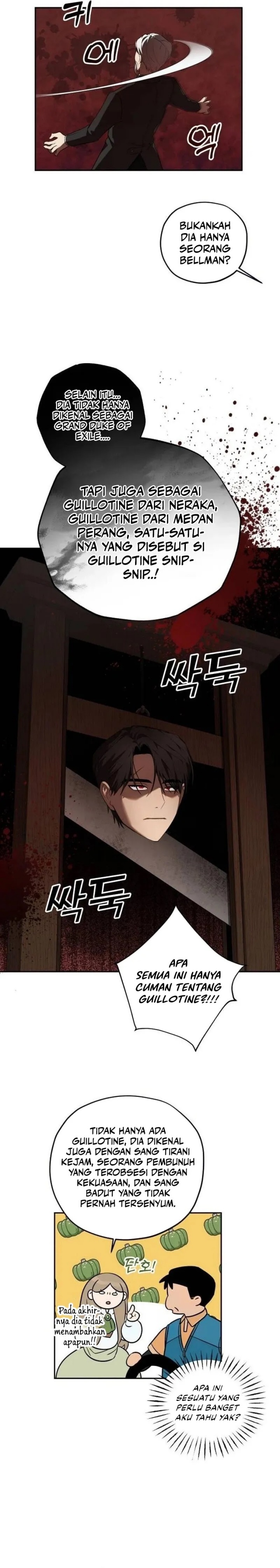 Truck Driver Tag Team Match Chapter 05 Bahasa Indonesia