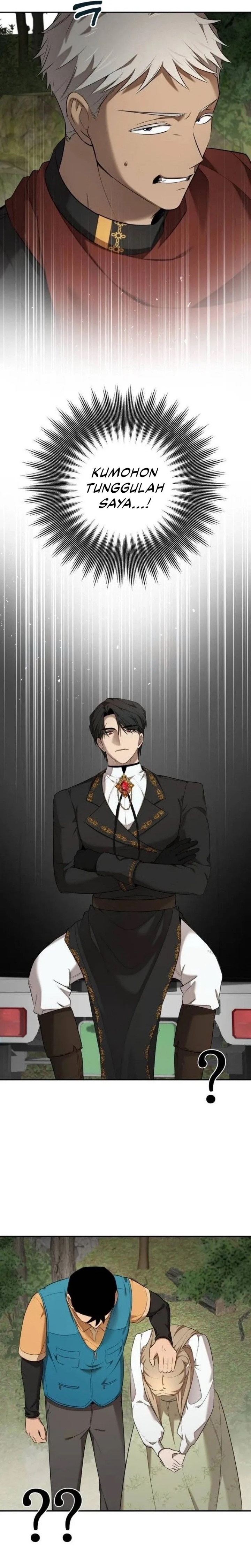 Truck Driver Tag Team Match Chapter 05 Bahasa Indonesia